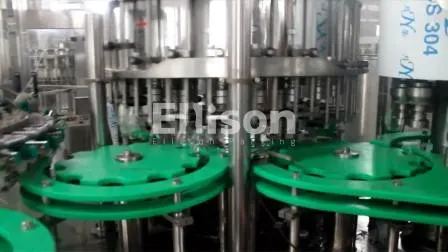 Automatische Komplettlinie 6000bph Orangen-Mango-Fruchtsaft-Plastikflaschenabfüllung, -Verschluss, -Etikettier- und -Verpackungsmaschinen-Produktionslinie in Indien